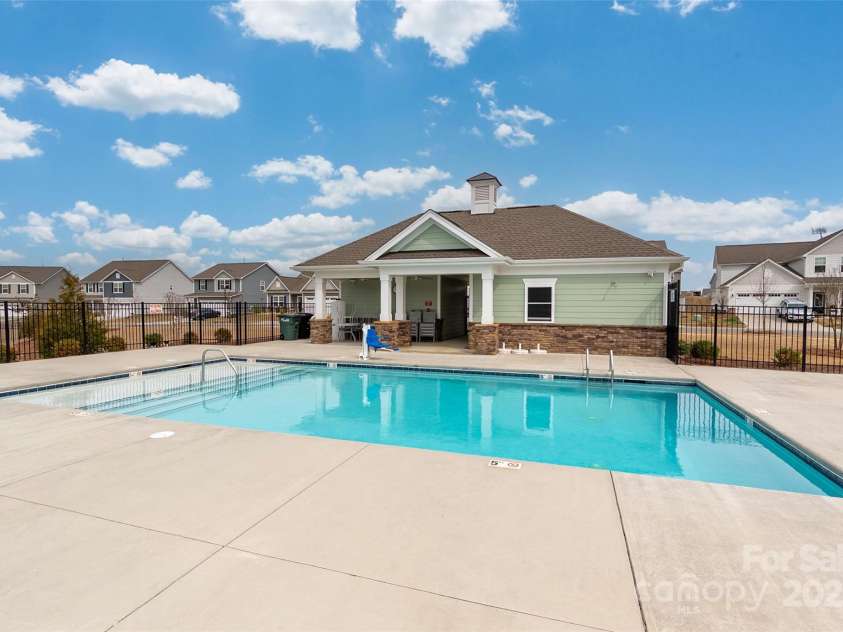 4427 Allenby Place, Monroe, NC 28110.  MLS# CAR4233759, YatesRealty ID 7216. 