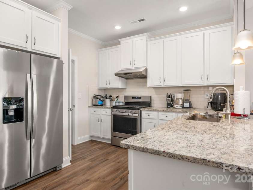 4427 Allenby Place, Monroe, NC 28110.  MLS# CAR4233759, YatesRealty ID 7216. 