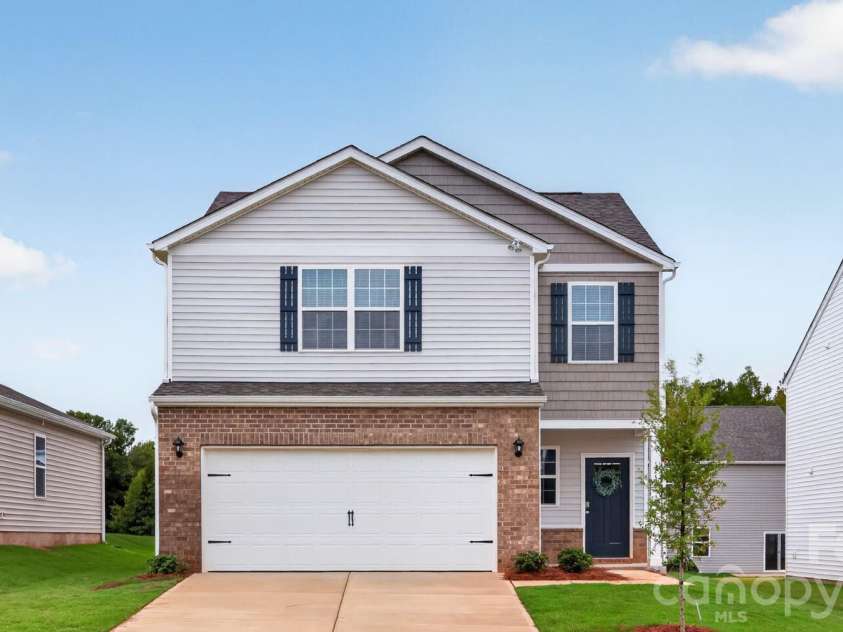 1256 Lavender Drive, Richburg, SC 29729.  MLS# CAR4363558, YatesRealty ID 7218. 
