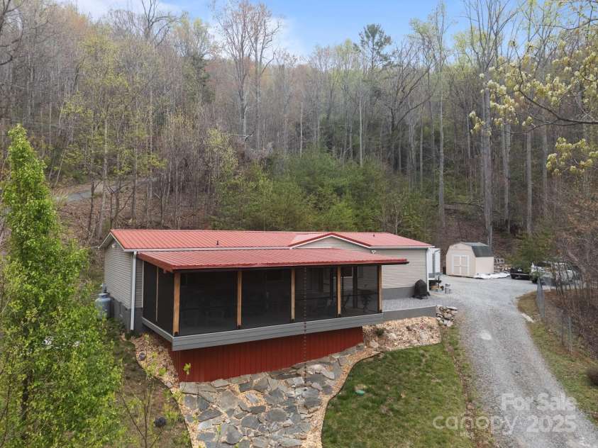 615 School Road, Asheville, NC 28803.  MLS# CAR4243519, YatesRealty ID 7220. 