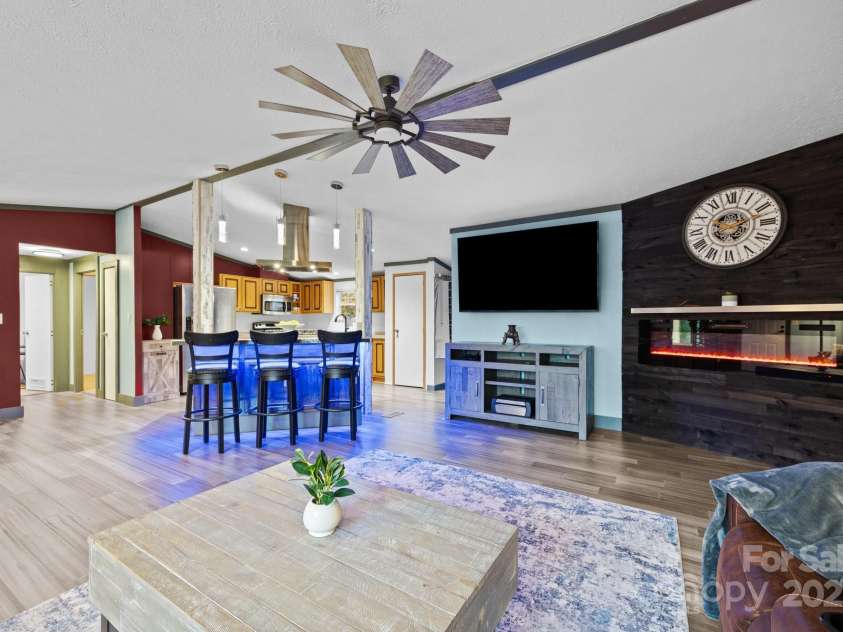 615 School Road, Asheville, NC 28803.  MLS# CAR4243519, YatesRealty ID 7220. 
