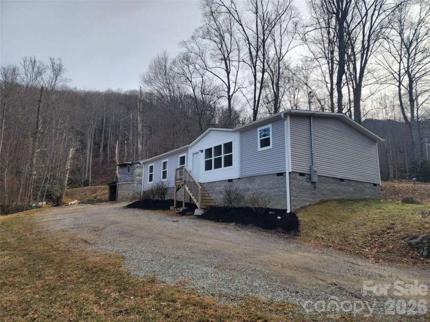 659 Cold Creek Road, Canton, NC 28716.  MLS# CAR4347725, YatesRealty ID 7223. 
