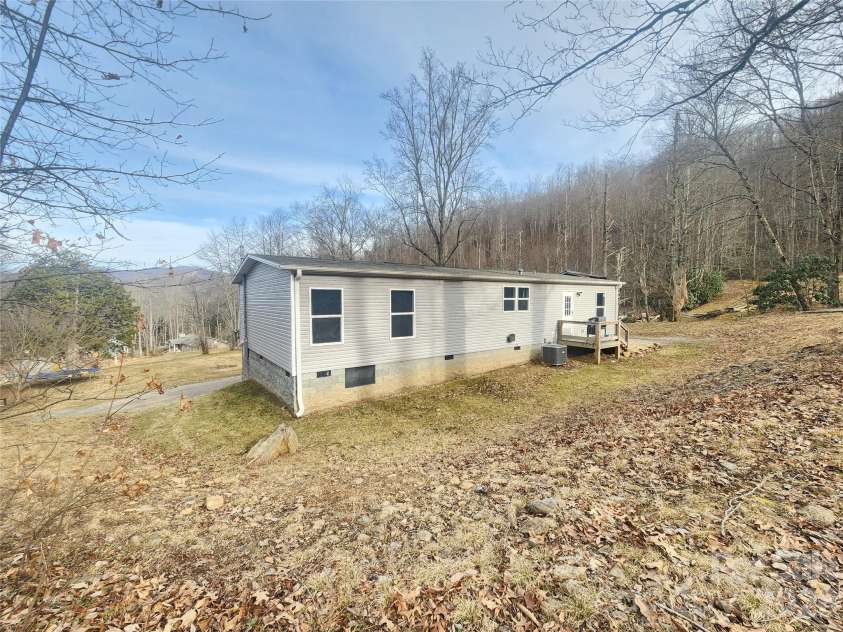 659 Cold Creek Road, Canton, NC 28716.  MLS# CAR4347725, YatesRealty ID 7223. 