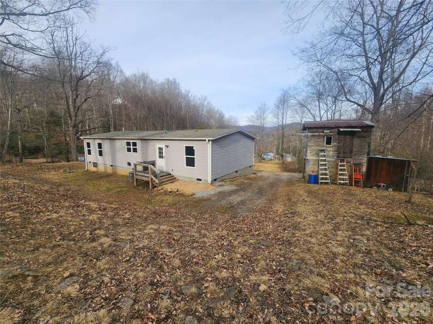 659 Cold Creek Road, Canton, NC 28716.  MLS# CAR4347725, YatesRealty ID 7223. 