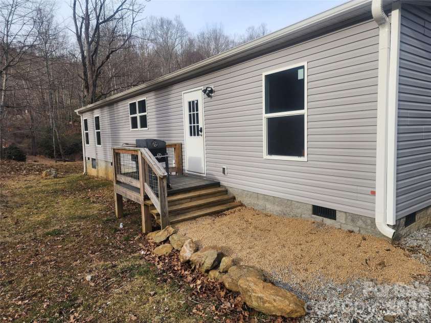 659 Cold Creek Road, Canton, NC 28716.  MLS# CAR4347725, YatesRealty ID 7223. 