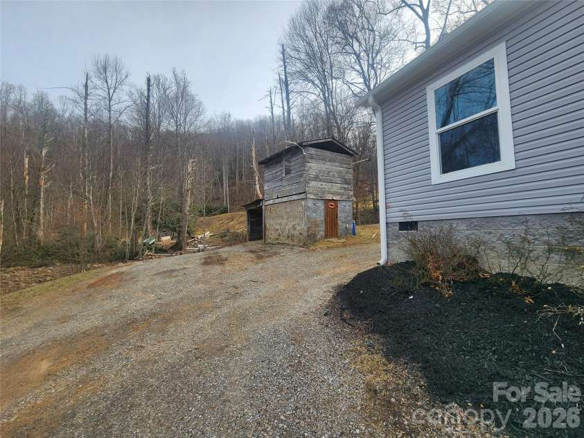 659 Cold Creek Road, Canton, NC 28716.  MLS# CAR4347725, YatesRealty ID 7223. 