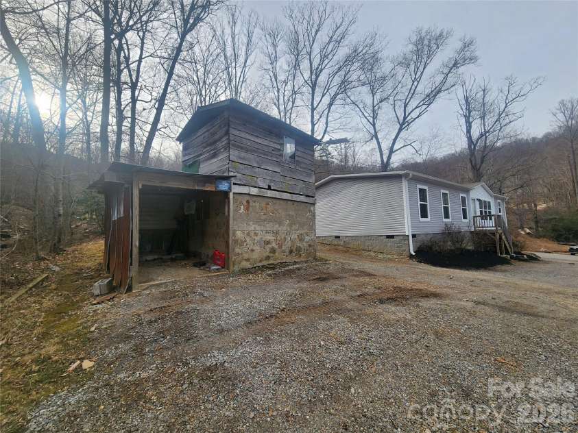 659 Cold Creek Road, Canton, NC 28716.  MLS# CAR4347725, YatesRealty ID 7223. 