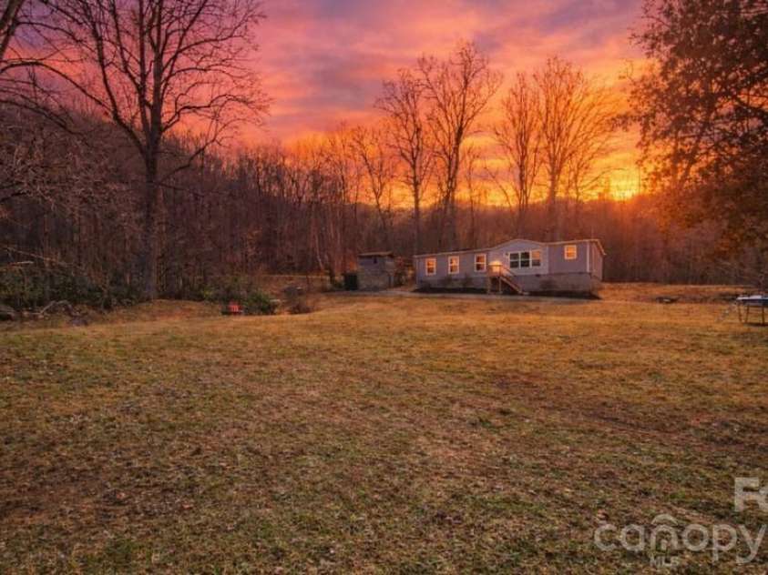 659 Cold Creek Road, Canton, NC 28716.  MLS# CAR4347725, YatesRealty ID 7223. 