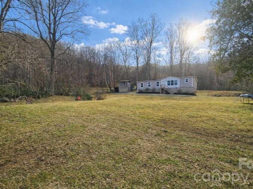 659 Cold Creek Road, Canton, NC 28716.  MLS# CAR4347725, YatesRealty ID 7223. 
