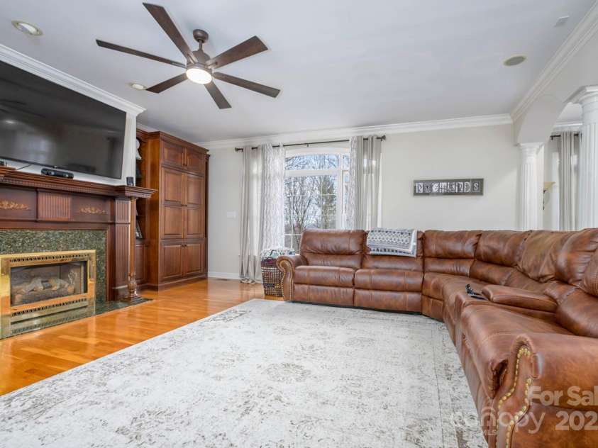 510 Stonecroft Court, Lenoir, NC 28645.  MLS# CAR4245498, YatesRealty ID 7224. 