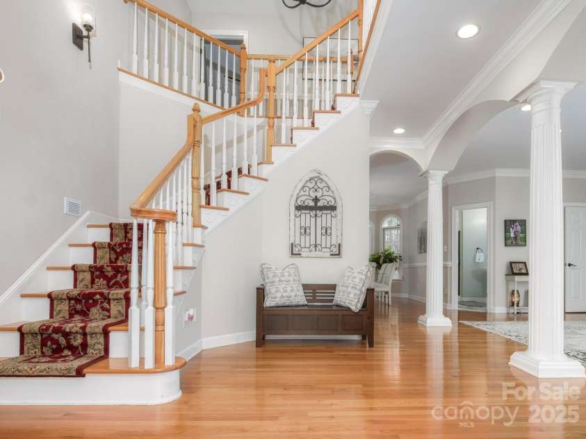 510 Stonecroft Court, Lenoir, NC 28645.  MLS# CAR4245498, YatesRealty ID 7224. 