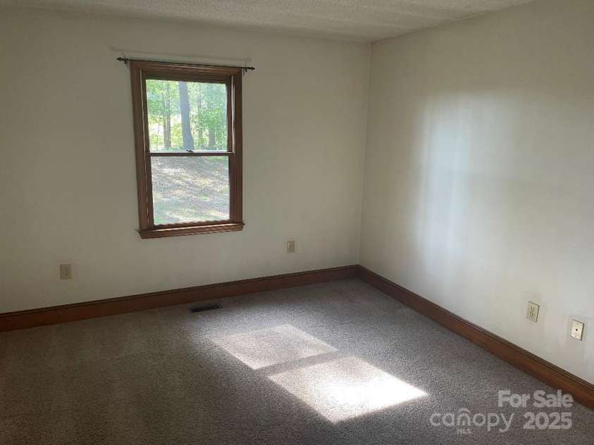 1300 Irish Potato Road, Concord, NC 28025.  MLS# CAR4244013, YatesRealty ID 7225. Bedroom upstairs 11' X 12'