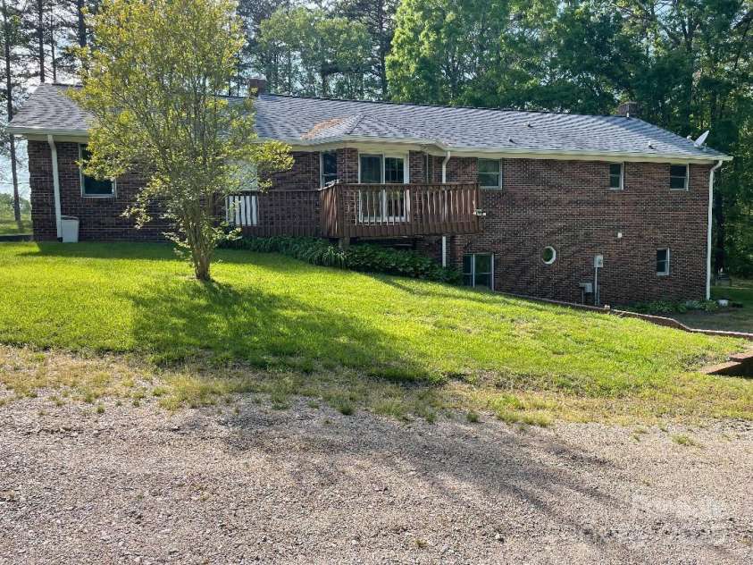 1300 Irish Potato Road, Concord, NC 28025.  MLS# CAR4244013, YatesRealty ID 7225. Home Back
