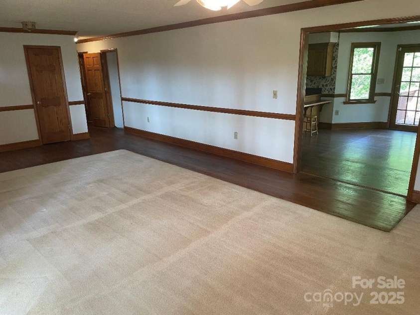 1300 Irish Potato Road, Concord, NC 28025.  MLS# CAR4244013, YatesRealty ID 7225. Living Room