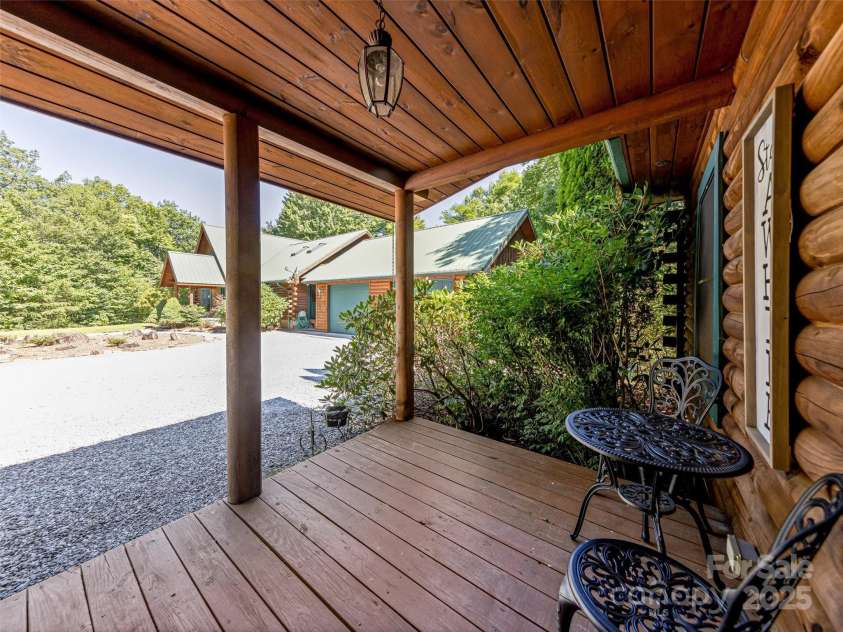 338 Fox Ridge Road, Lake Toxaway, NC 28747.  MLS# CAR4249765, YatesRealty ID 7227. 