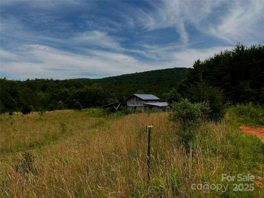 4282 Mount Gilead Church Road, Connelly Springs, NC 28612.  MLS# CAR4272301, YatesRealty ID 7227. Main barn