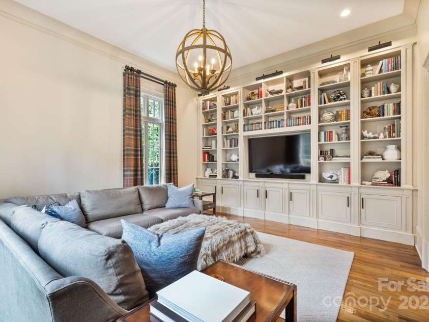 440 Beech Tree Road, Mooresville, NC 28117.  MLS# CAR4293759, YatesRealty ID 7228. Den 