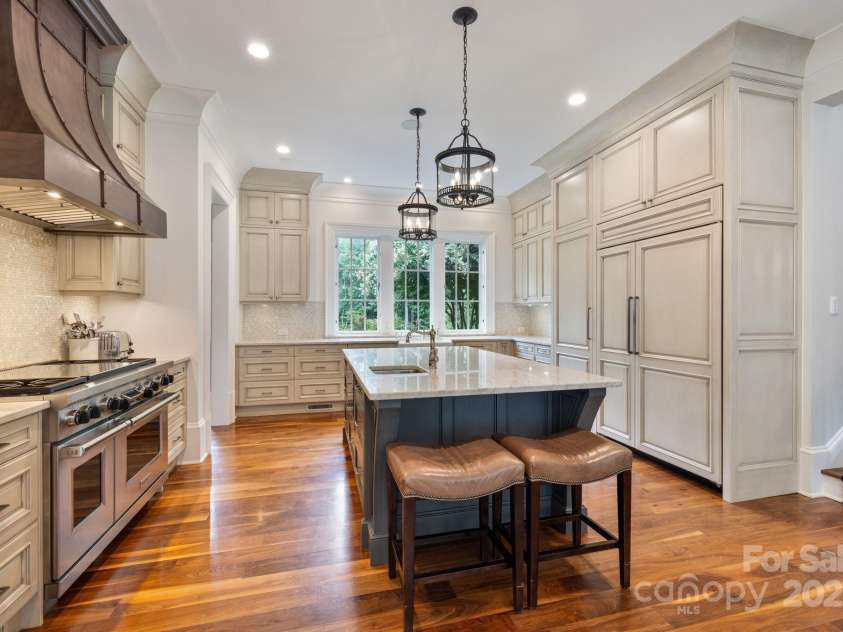 440 Beech Tree Road, Mooresville, NC 28117.  MLS# CAR4293759, YatesRealty ID 7228. Kitchen 