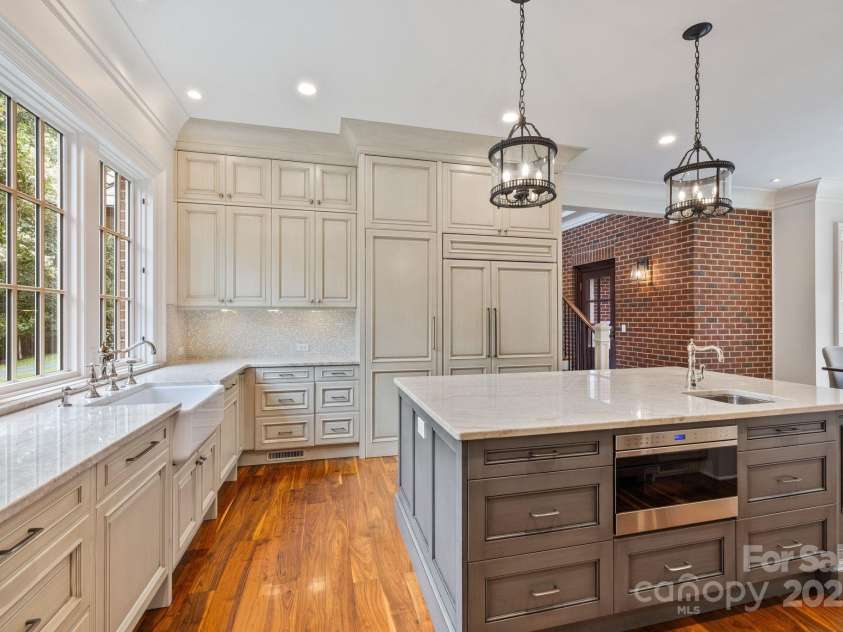 440 Beech Tree Road, Mooresville, NC 28117.  MLS# CAR4293759, YatesRealty ID 7228. Kitchen 