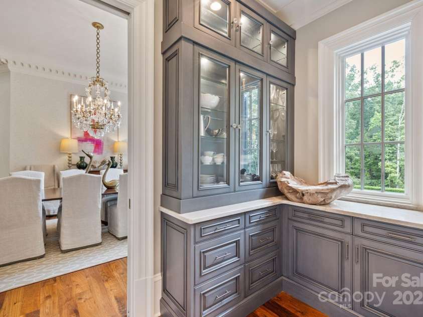 440 Beech Tree Road, Mooresville, NC 28117.  MLS# CAR4293759, YatesRealty ID 7228. Scullery 
