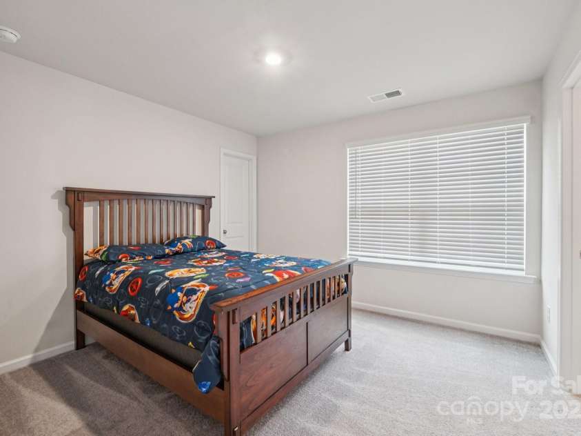 299 Hamptons Cove Road, Troutman, NC 28166.  MLS# CAR4306640, YatesRealty ID 7229. 2nd Floor (bedroom 3)