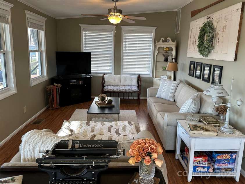 130 Badin Lake Circle, New London, NC 28127.  MLS# CAR4219353, YatesRealty ID 723. 