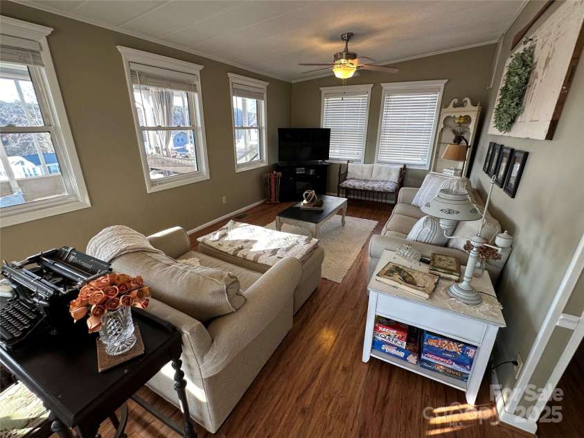 130 Badin Lake Circle, New London, NC 28127.  MLS# CAR4219353, YatesRealty ID 723. 