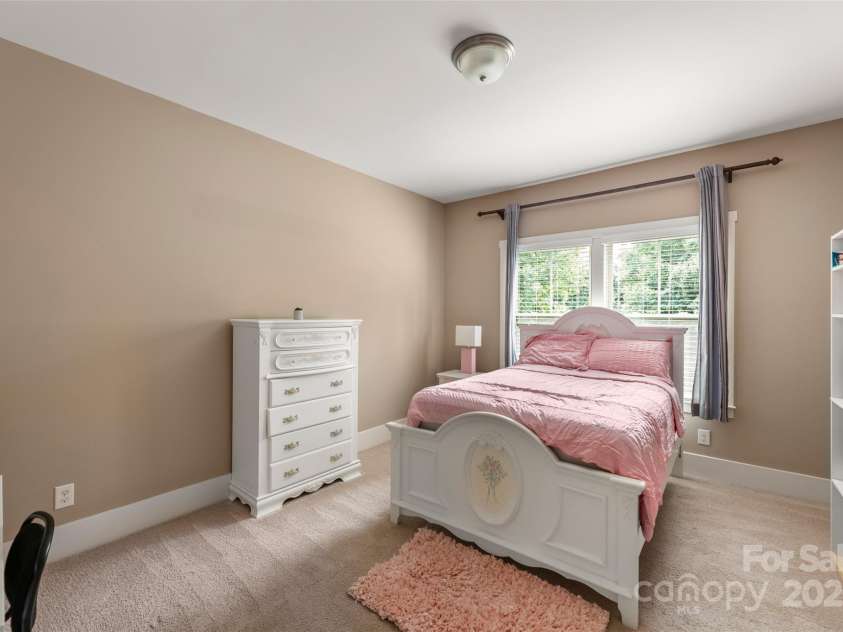 2103 Saddleridge Drive, Waxhaw, NC 28173.  MLS# CAR4305035, YatesRealty ID 723. Bedroom 4