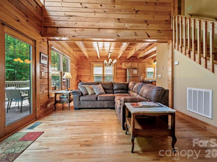599 Shoal Creek Trail, Nebo, NC 28761.  MLS# CAR4280123, YatesRealty ID 723. 