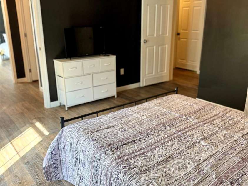 824 Dillsboro Road, Sylva, NC 28779.  MLS# CAR4304978, YatesRealty ID 7234. Bedroom 2