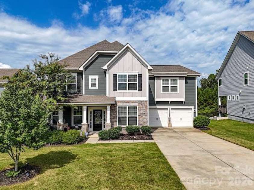776 Kathy Dianne Drive, Indian Land, SC 29707.  MLS# CAR4337602, YatesRealty ID 7237. 