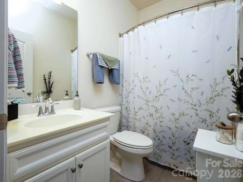 776 Kathy Dianne Drive, Indian Land, SC 29707.  MLS# CAR4337602, YatesRealty ID 7237. Full Bath 