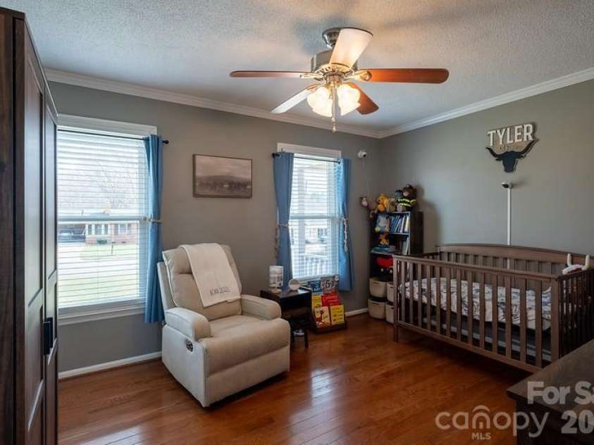 102 Wendover Drive, Lincolnton, NC 28092.  MLS# CAR4352261, YatesRealty ID 7238. Second Bedroom