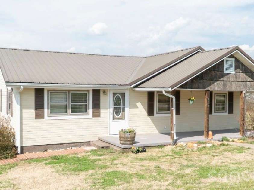 2742 Hwy 268 Highway, Lenoir, NC 28645.  MLS# CAR4354775, YatesRealty ID 7241. 