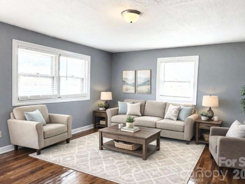 2742 Hwy 268 Highway, Lenoir, NC 28645.  MLS# CAR4354775, YatesRealty ID 7241. Virtually Staged