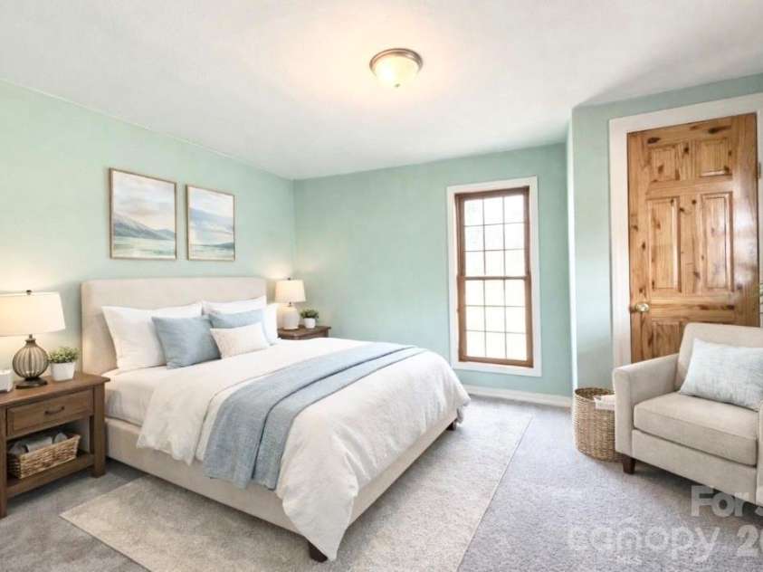 2742 Hwy 268 Highway, Lenoir, NC 28645.  MLS# CAR4354775, YatesRealty ID 7241. Virtually Staged