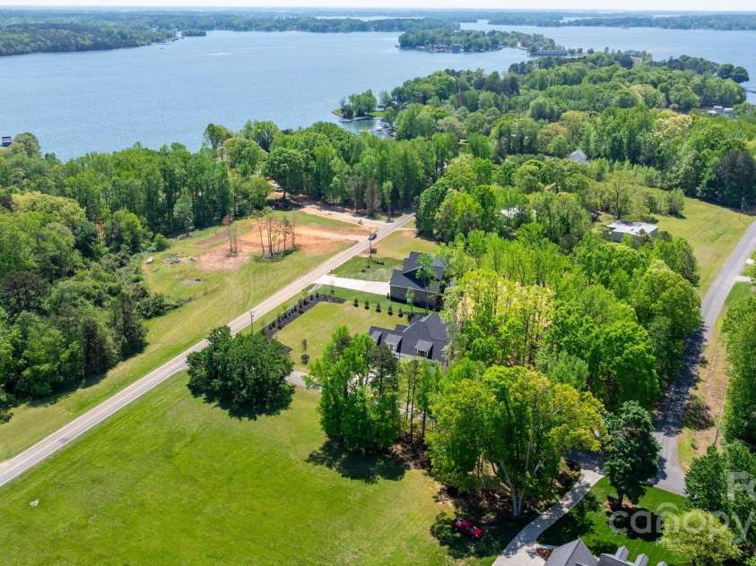 4377 Kiser Island Road, Terrell, NC 28682.  MLS# CAR4248976, YatesRealty ID 7241. Aerial2