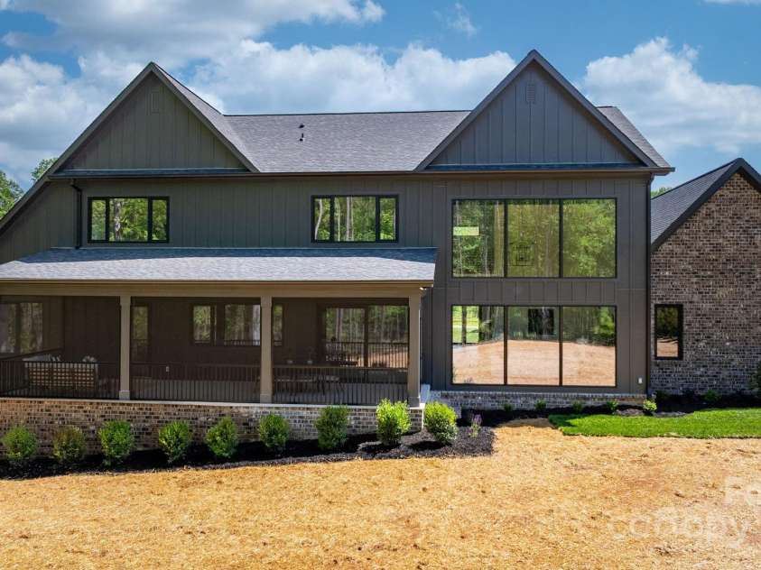 4377 Kiser Island Road, Terrell, NC 28682.  MLS# CAR4248976, YatesRealty ID 7241. Back 1