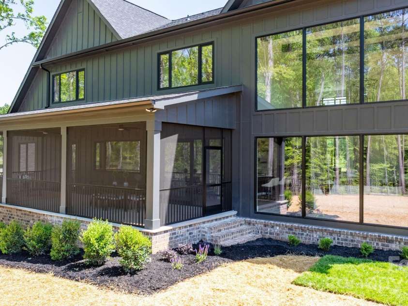 4377 Kiser Island Road, Terrell, NC 28682.  MLS# CAR4248976, YatesRealty ID 7241. Back 2