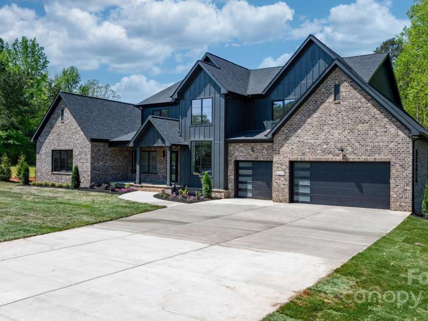 4377 Kiser Island Road, Terrell, NC 28682.  MLS# CAR4248976, YatesRealty ID 7241. Front 4