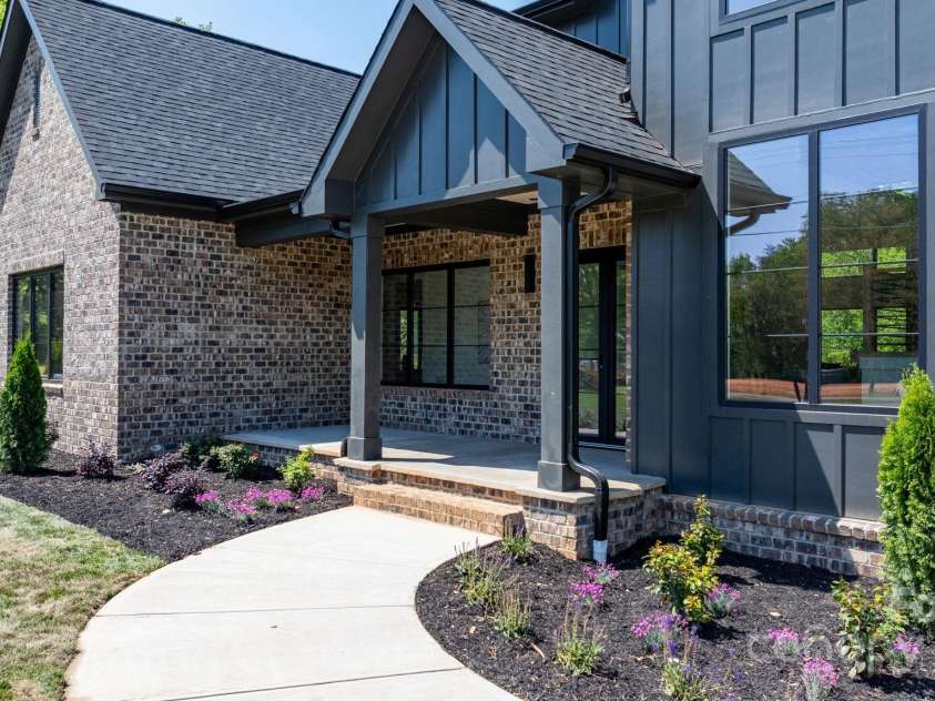 4377 Kiser Island Road, Terrell, NC 28682.  MLS# CAR4248976, YatesRealty ID 7241. Front 5