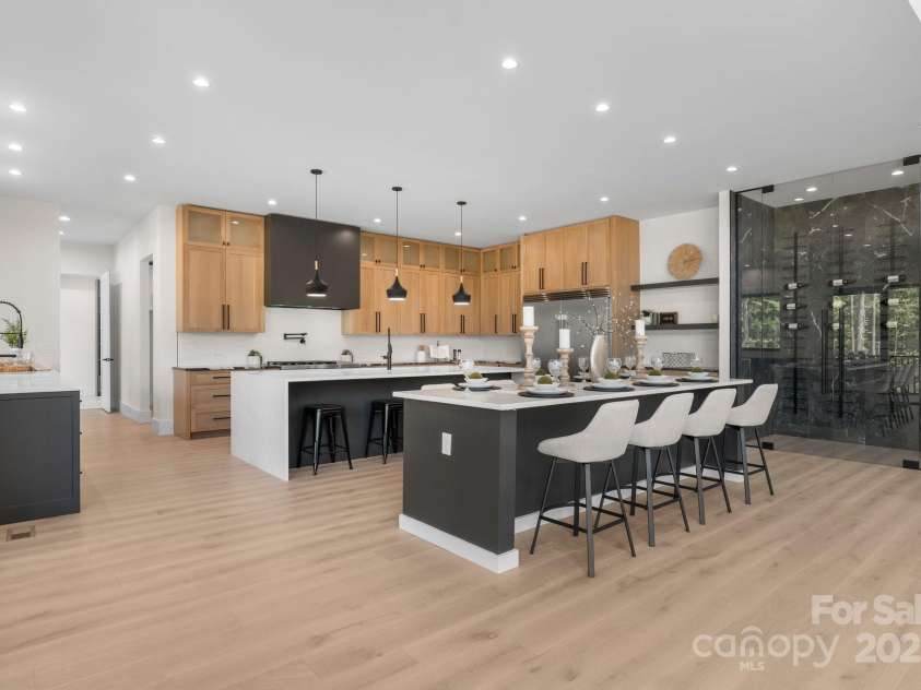 4377 Kiser Island Road, Terrell, NC 28682.  MLS# CAR4248976, YatesRealty ID 7241. Kitchen 3