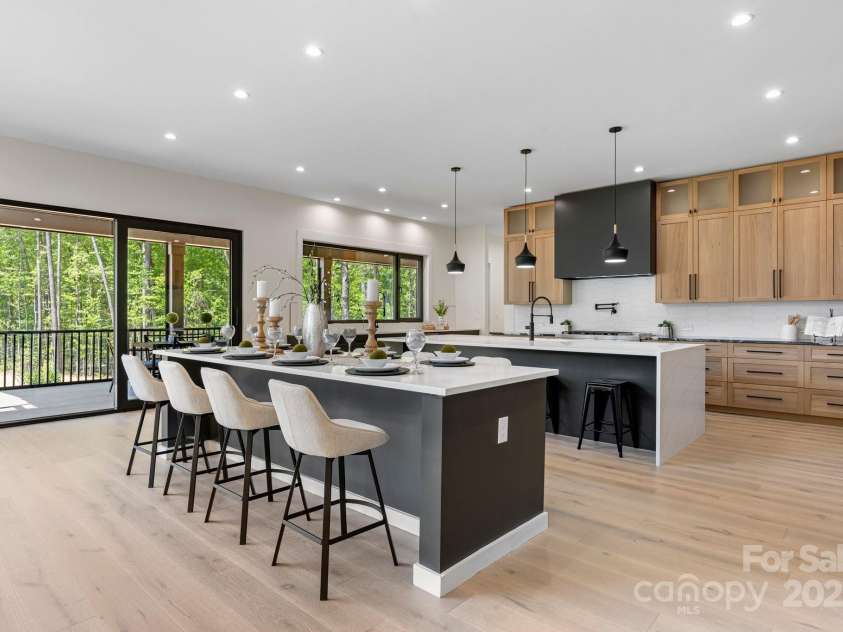 4377 Kiser Island Road, Terrell, NC 28682.  MLS# CAR4248976, YatesRealty ID 7241. Kitchen 4