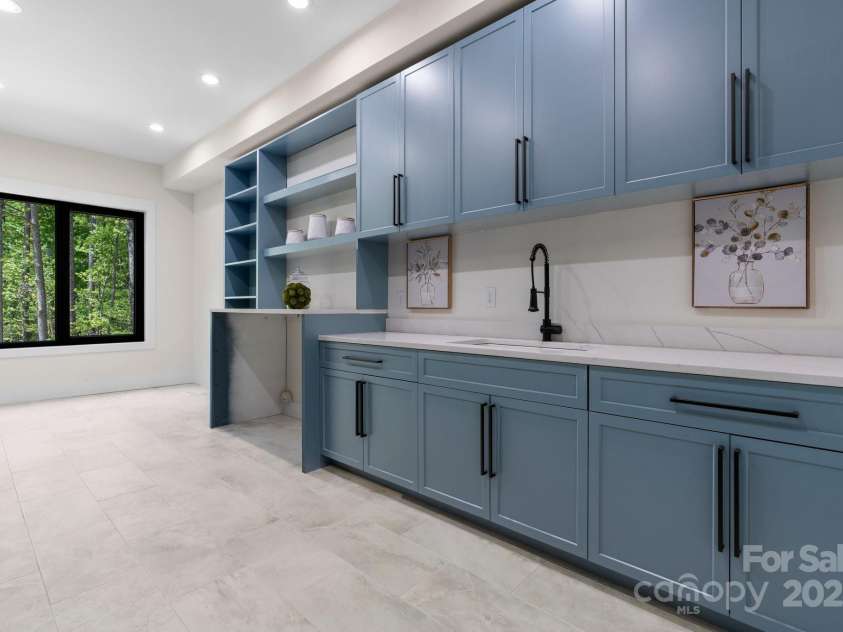 4377 Kiser Island Road, Terrell, NC 28682.  MLS# CAR4248976, YatesRealty ID 7241. Laundry Room 2 (downstairs)