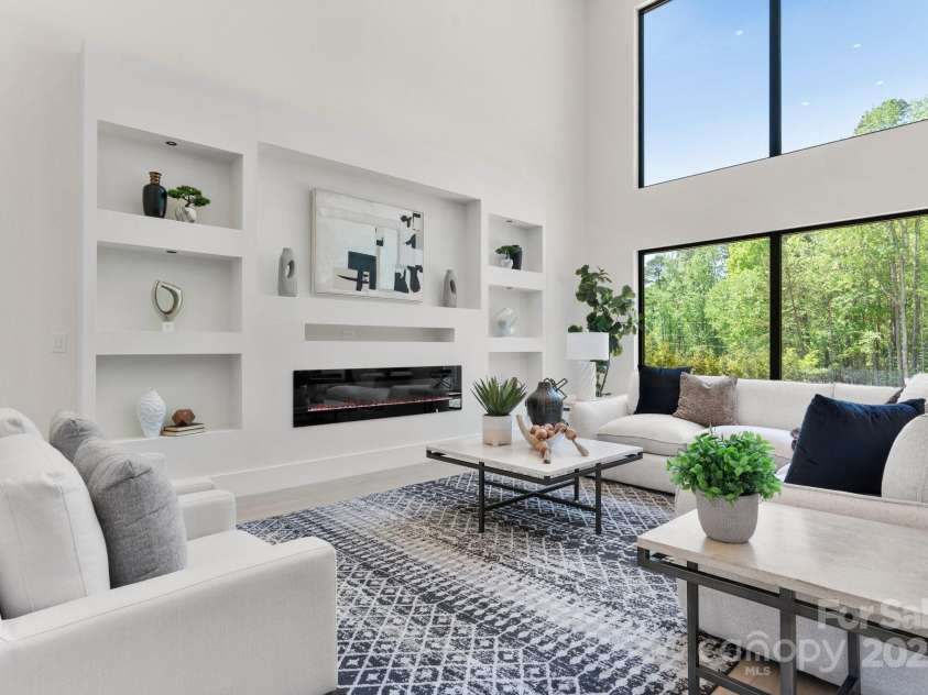 4377 Kiser Island Road, Terrell, NC 28682.  MLS# CAR4248976, YatesRealty ID 7241. Living Room 1