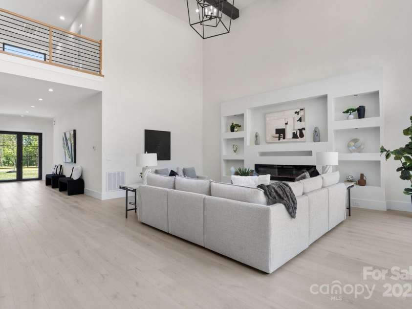 4377 Kiser Island Road, Terrell, NC 28682.  MLS# CAR4248976, YatesRealty ID 7241. Living Room 2