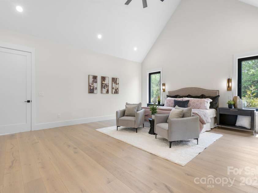 4377 Kiser Island Road, Terrell, NC 28682.  MLS# CAR4248976, YatesRealty ID 7241. Master Bed 2