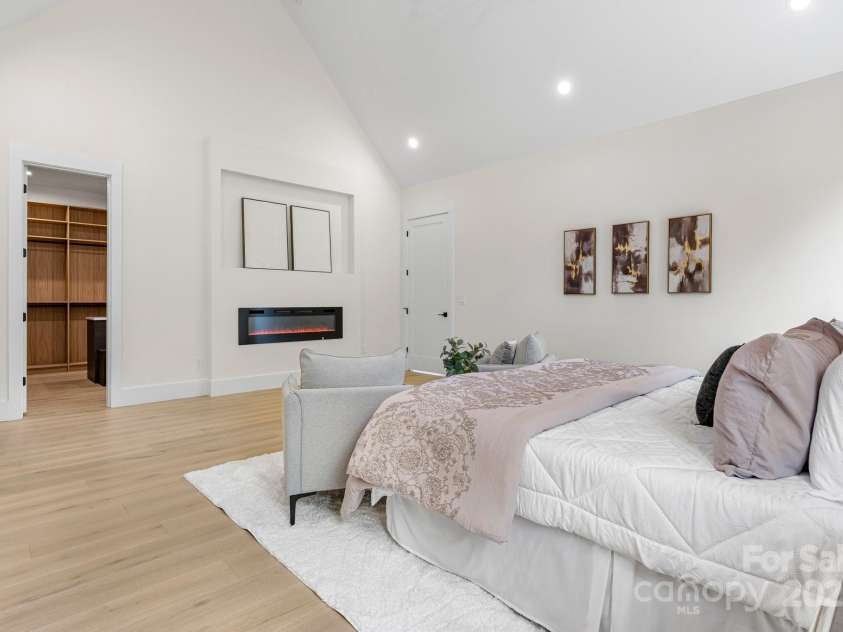 4377 Kiser Island Road, Terrell, NC 28682.  MLS# CAR4248976, YatesRealty ID 7241. Master Bed 3