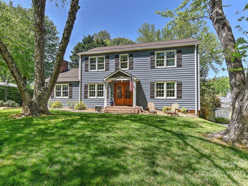 218 Kimrod Lane, Charlotte, NC 28270.  MLS# CAR4246775, YatesRealty ID 7242. 