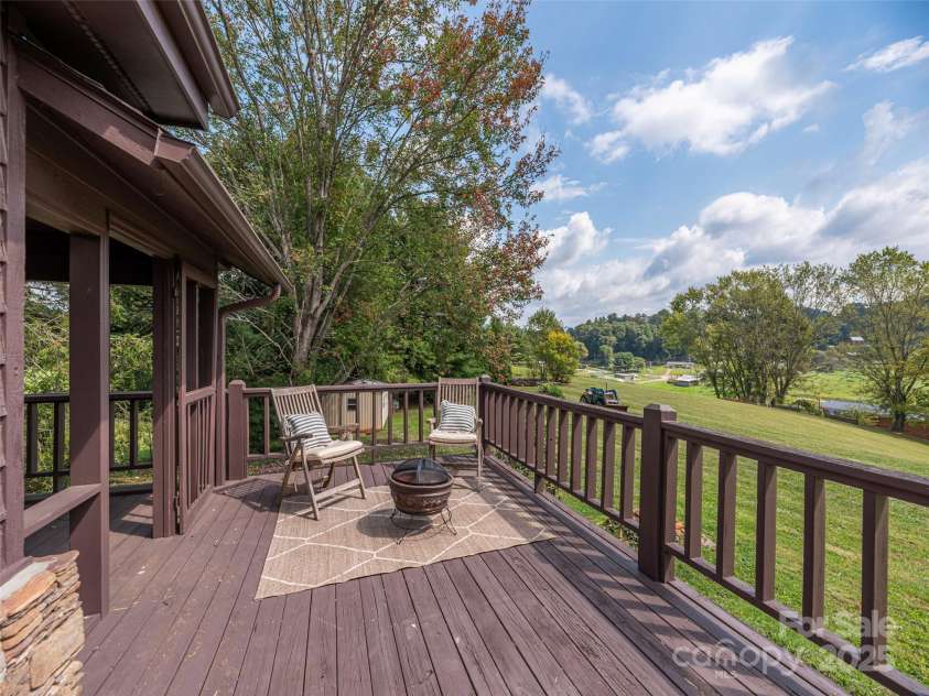 204 Ty Lea Drive, Waynesville, NC 28785.  MLS# CAR4327703, YatesRealty ID 7243. 